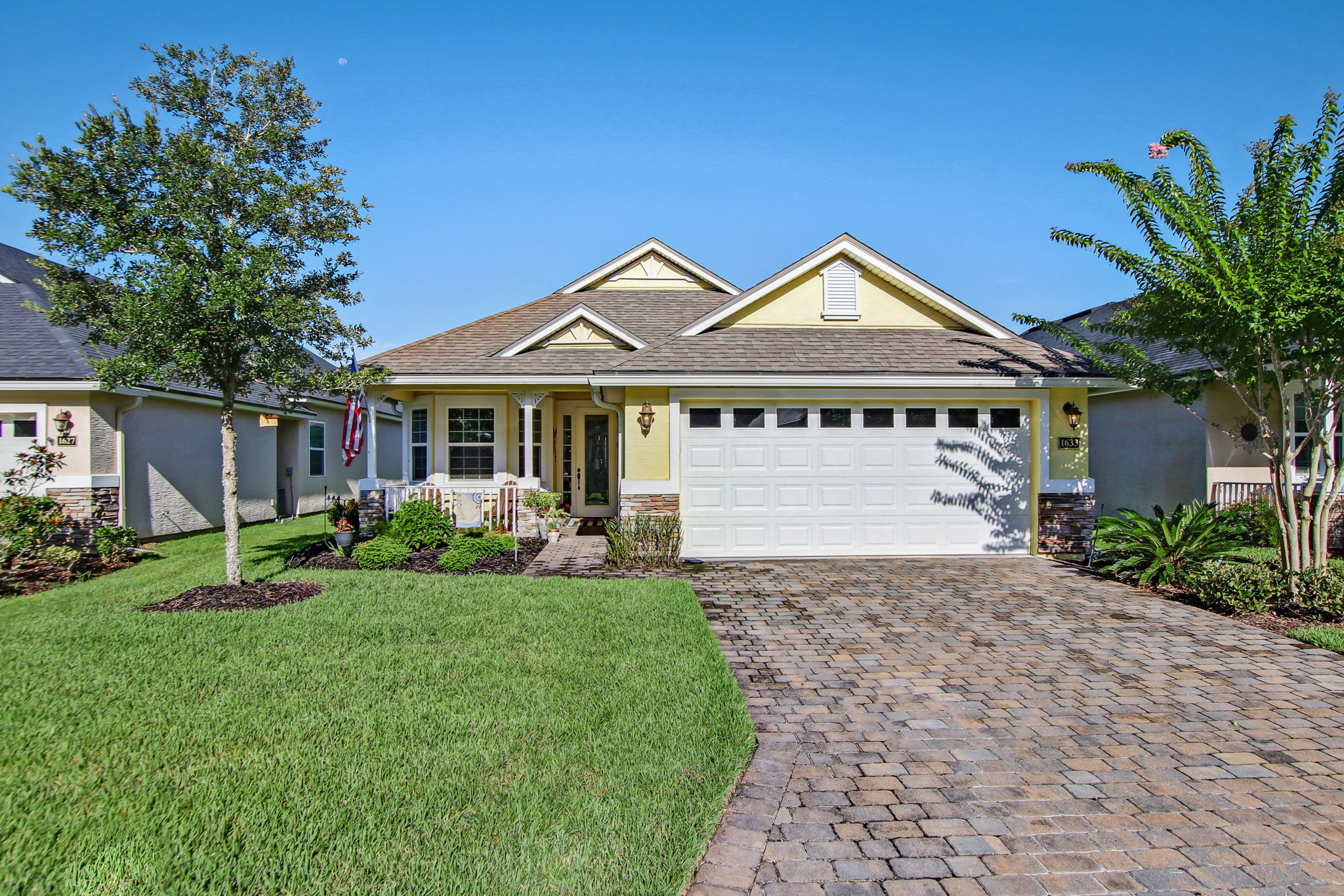  1633 Sugar Loaf Ln, St. Augustine, FL 32092, US