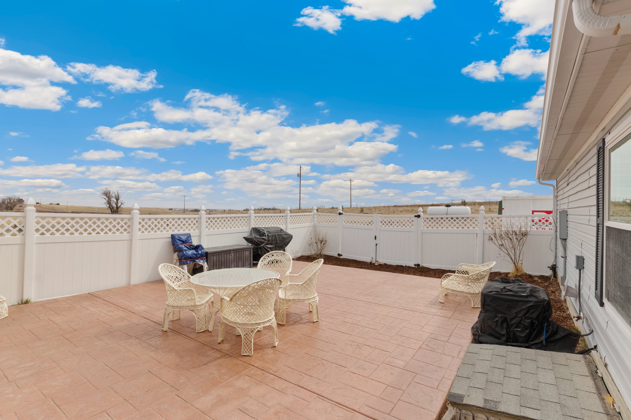 Patio