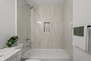 Basement Bath 2