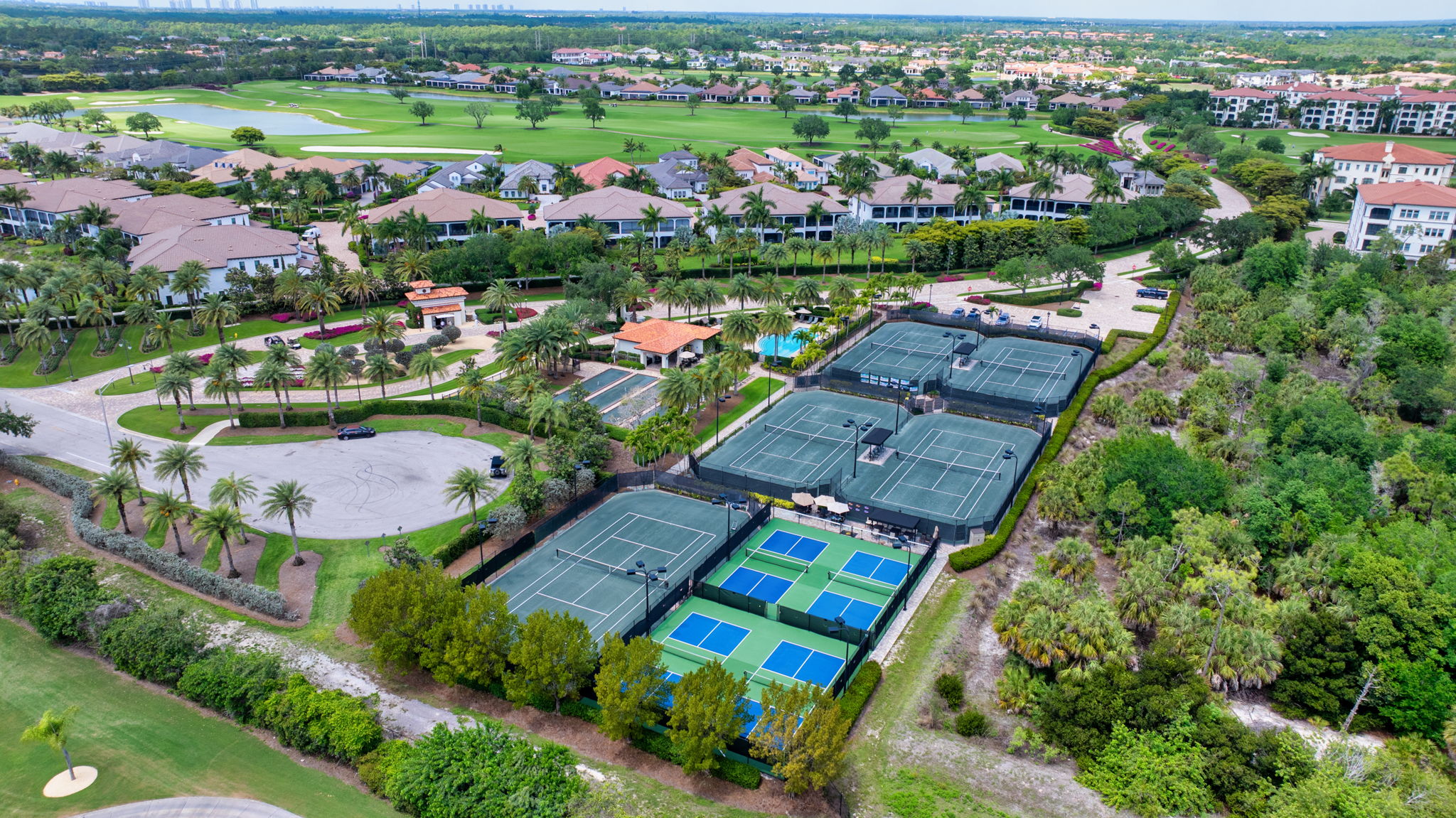 View 1 - Just steps from the sports complex, offering effortless access to an active lifestyle.