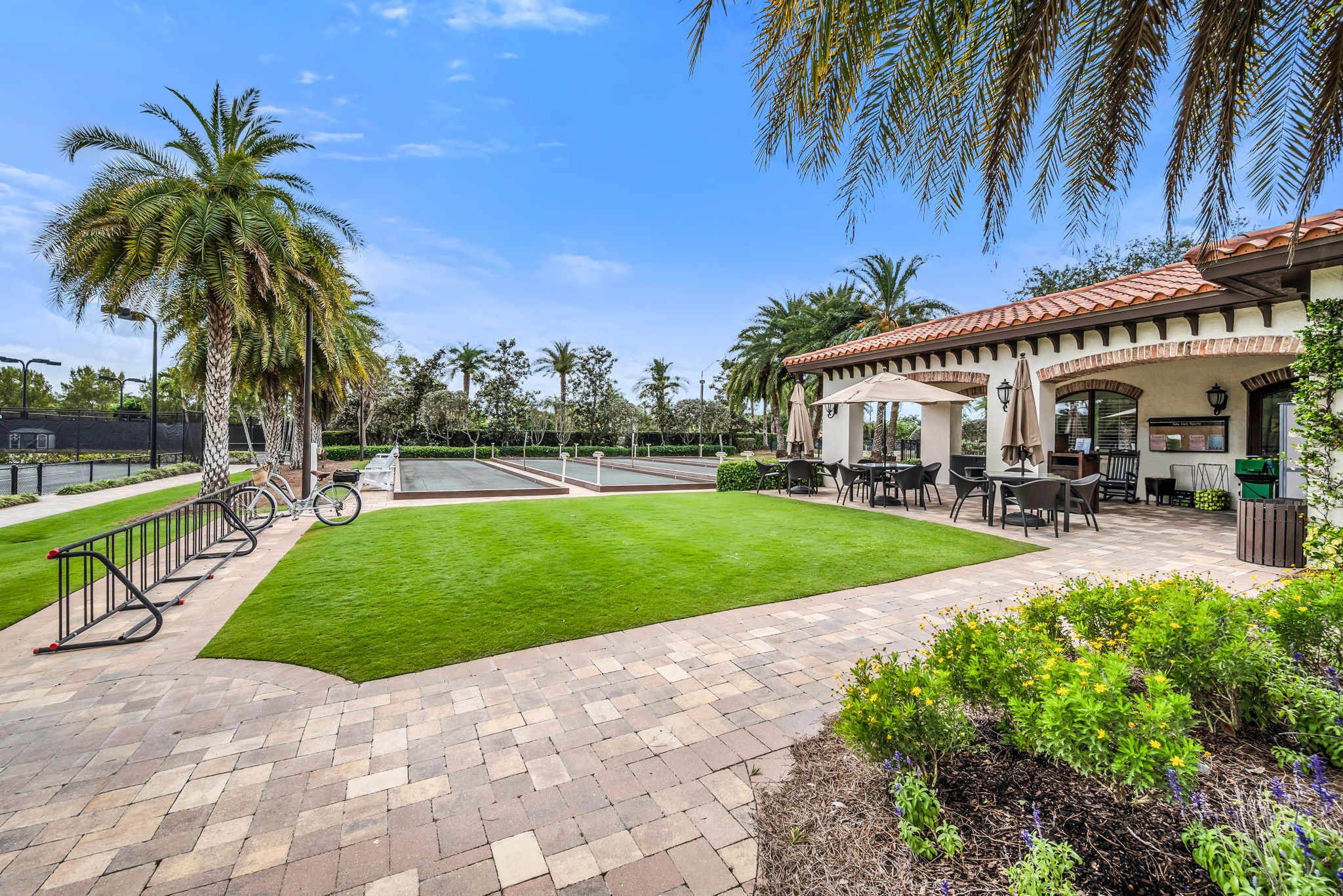 View 2 - Just steps from the sports complex, offering effortless access to an active lifestyle.