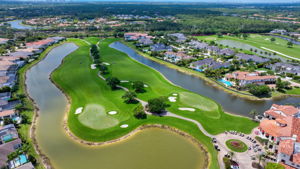 VIew 2 - A 133-acre championship course spanning over 7,000 yards, co-designed by Greg Norman and Pete Dye.