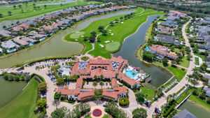 View 3 - The Signature Clubhouse