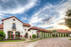 View 1 - The Signature Clubhouse