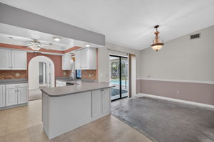 Breakfast Bar