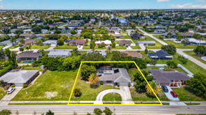 Aerial 2 -Lot Lines