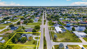 Aerial 3 -Lot Lines