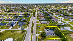 Aerial 4 -Lot Lines