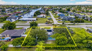 Aerial 5 -Lot Lines