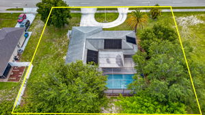 Aerial 6 -Lot Lines