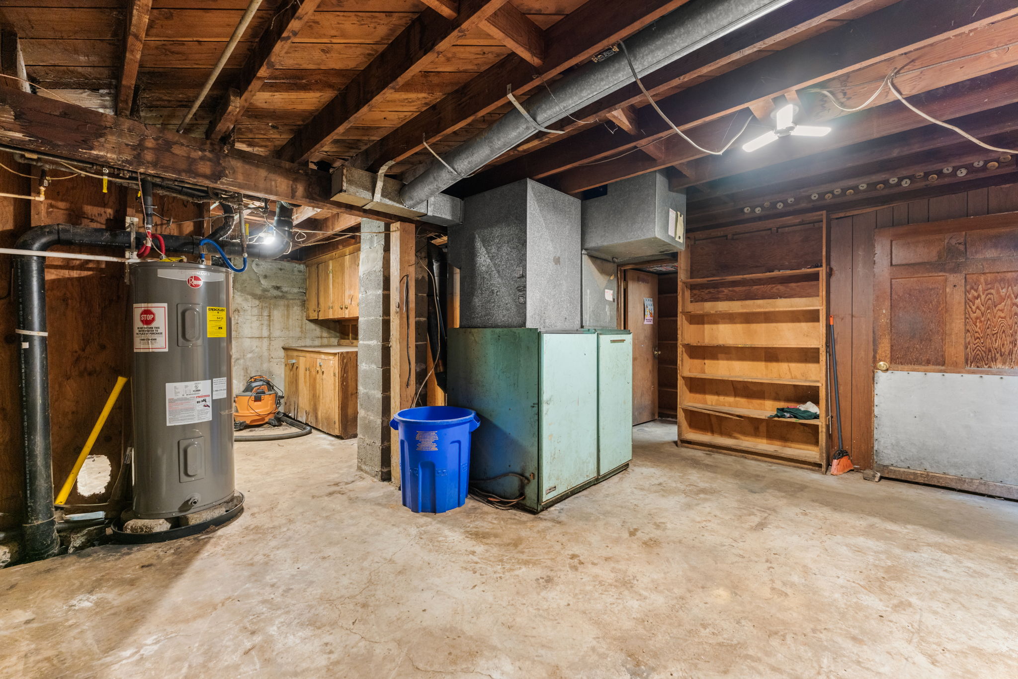 BASEMENT