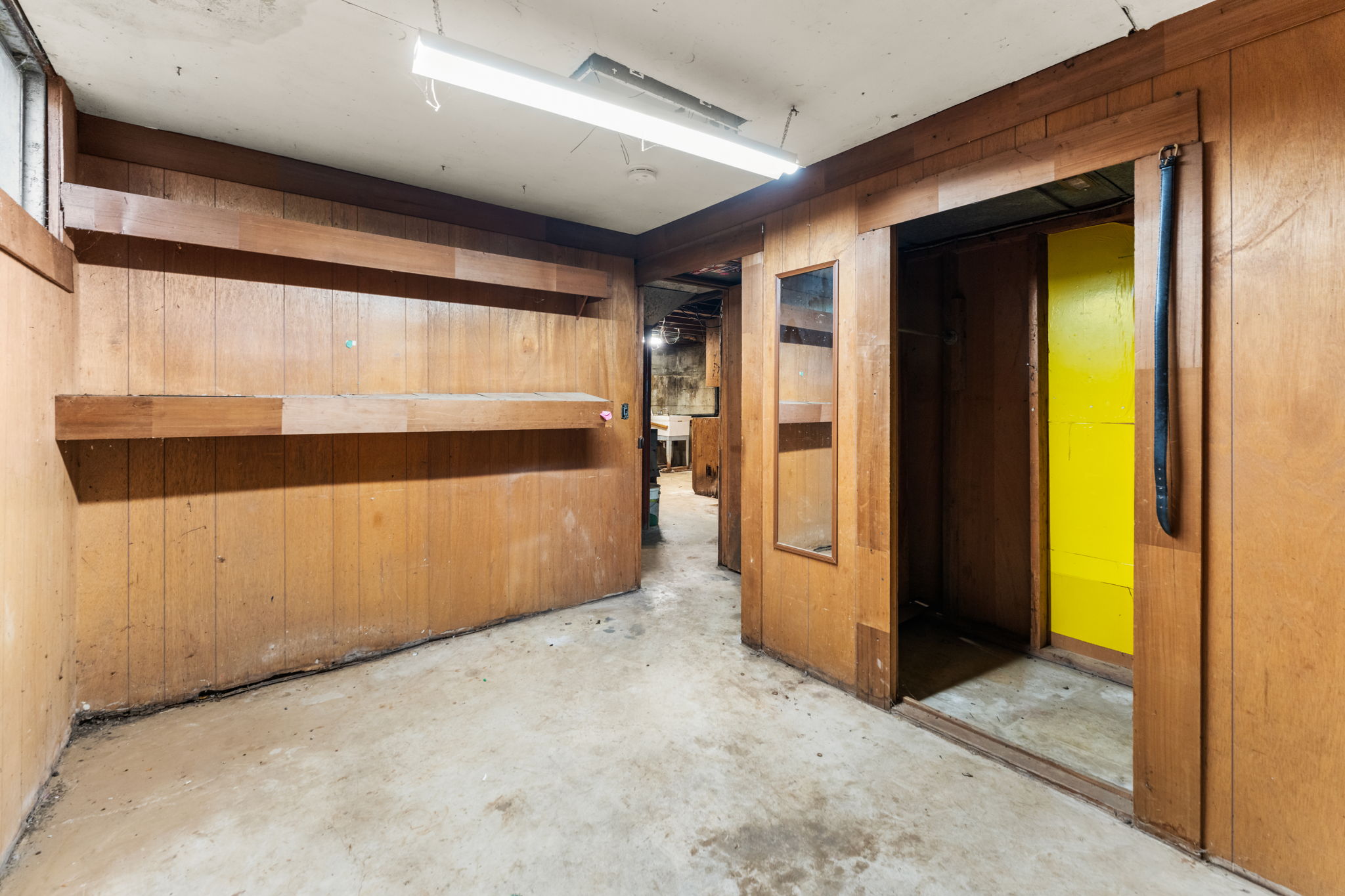 BASEMENT ROOM 2