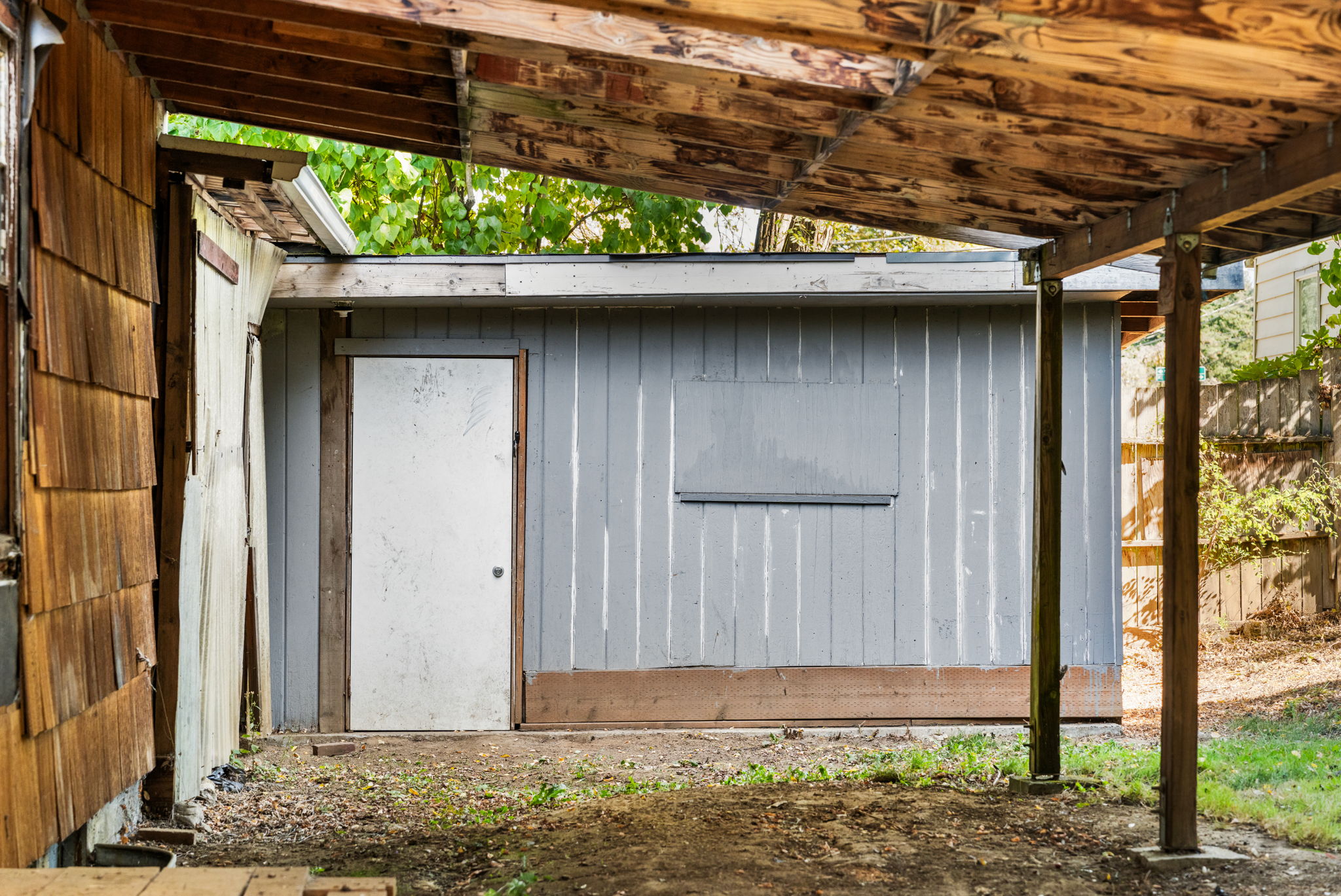 GARAGE DOORS