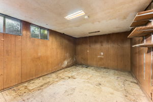 BASEMENT ROOM 1