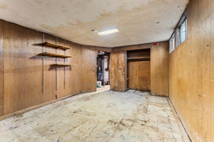 BASEMENT ROOM 1