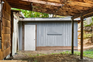 GARAGE DOORS