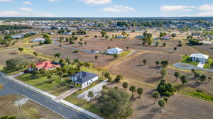 Aerial Front Exterior 2