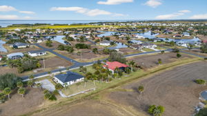 Aerial Rear Exterior 2