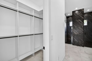 Closet - Primary Bedroom 1 of 3