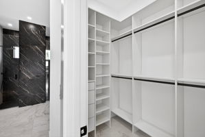 Closet - Primary Bedroom 3 of 3