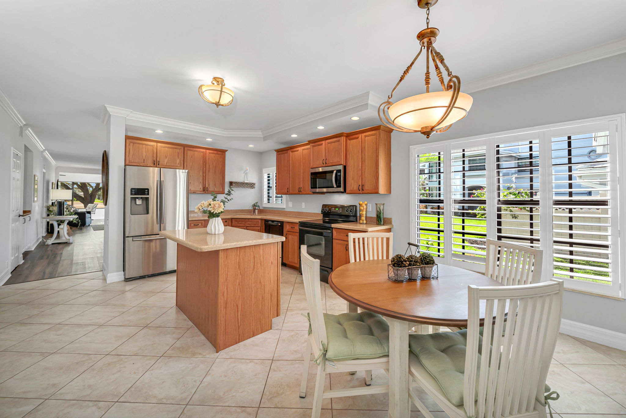 Kitchen Overview