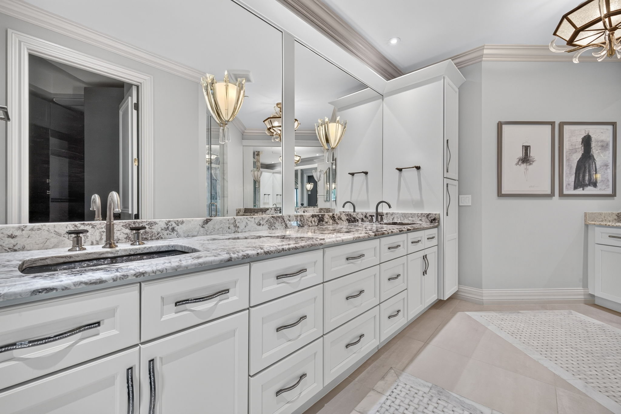 Primary Bathroom 3