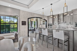 Breakfast Bar 1