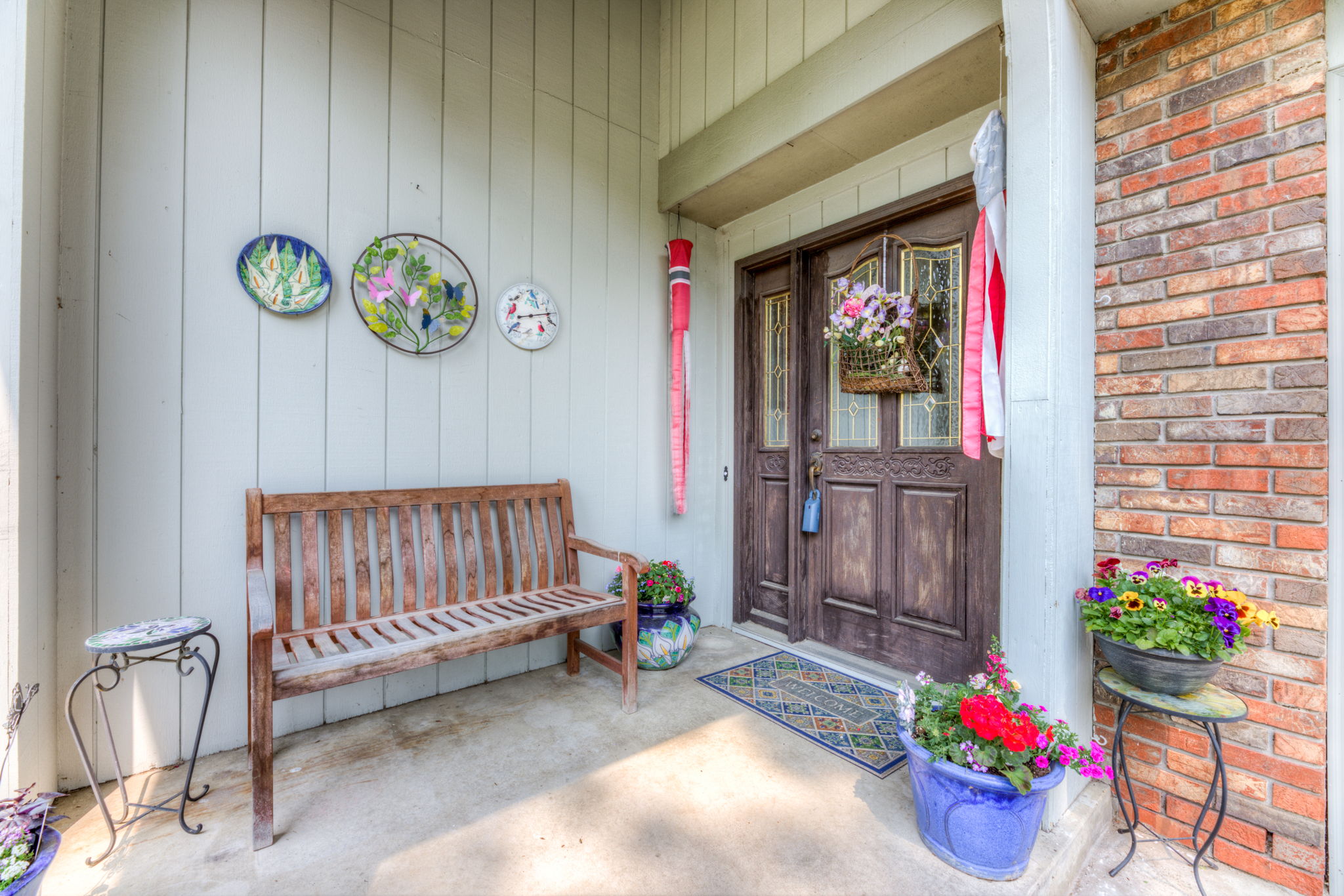 Front Entry