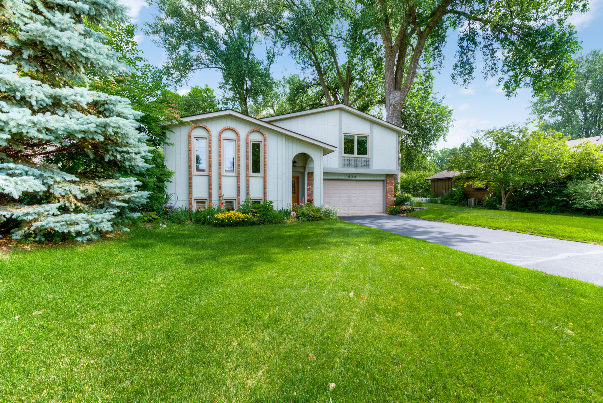Front Yard