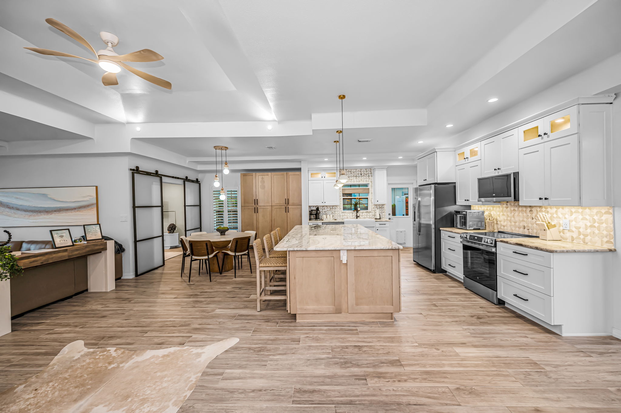 Kitchen-Dining Room2