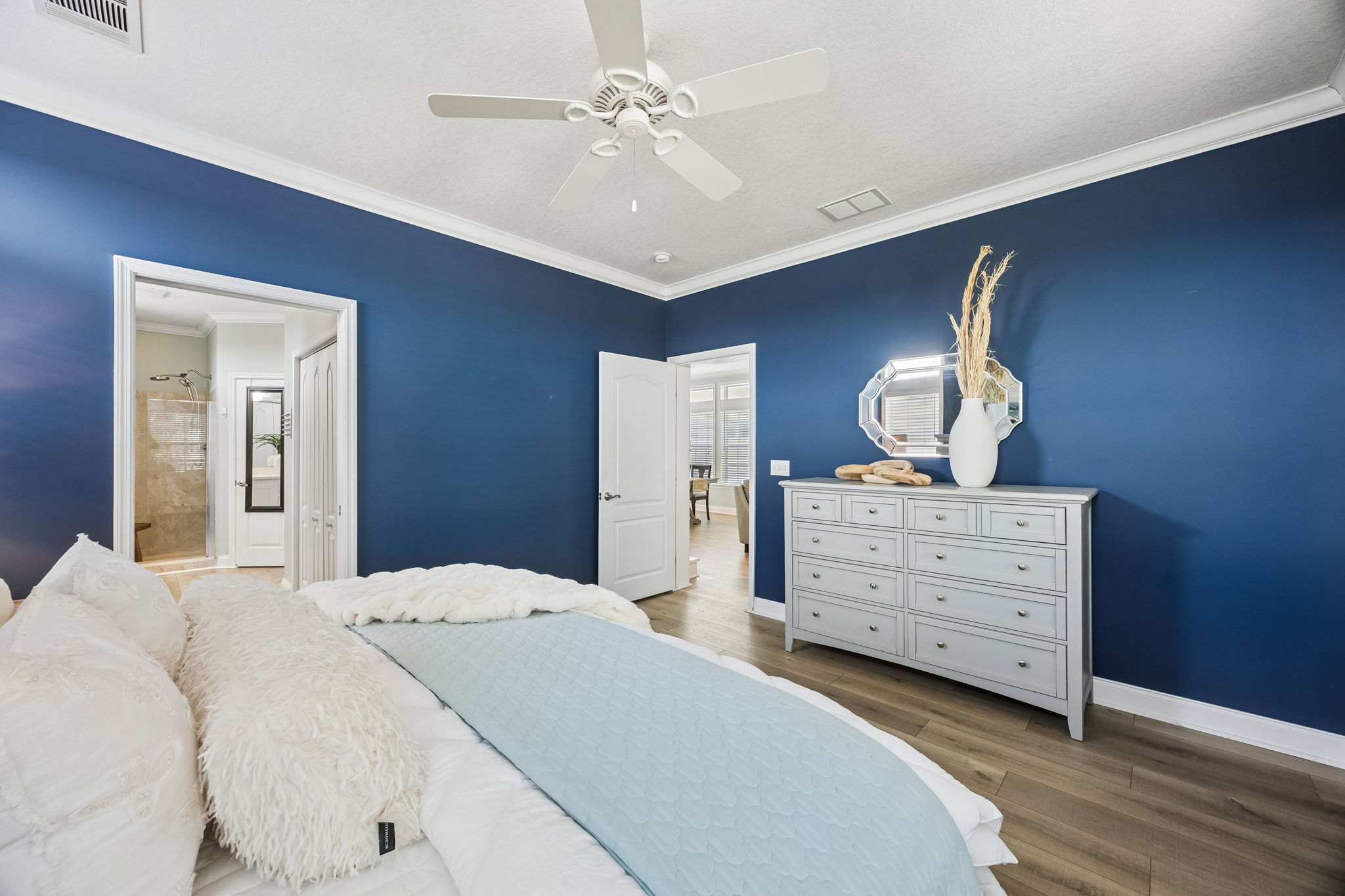 ... it feels private, restful, and perfectly suited for everyday convenience.