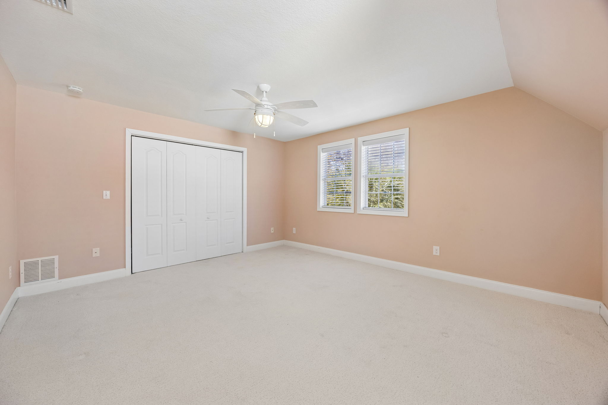 ... shown both staged and unstaged to highlight just how comfortably it can furnish and how much room it offers.