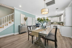 Seen together, these spaces live with a natural sense of flow ...