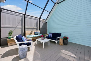 Generously sized and thoughtfully arranged ...