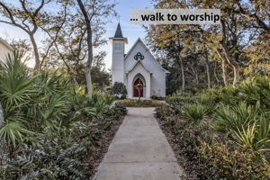 ... with the YMCA and places of worship just a short walk away.