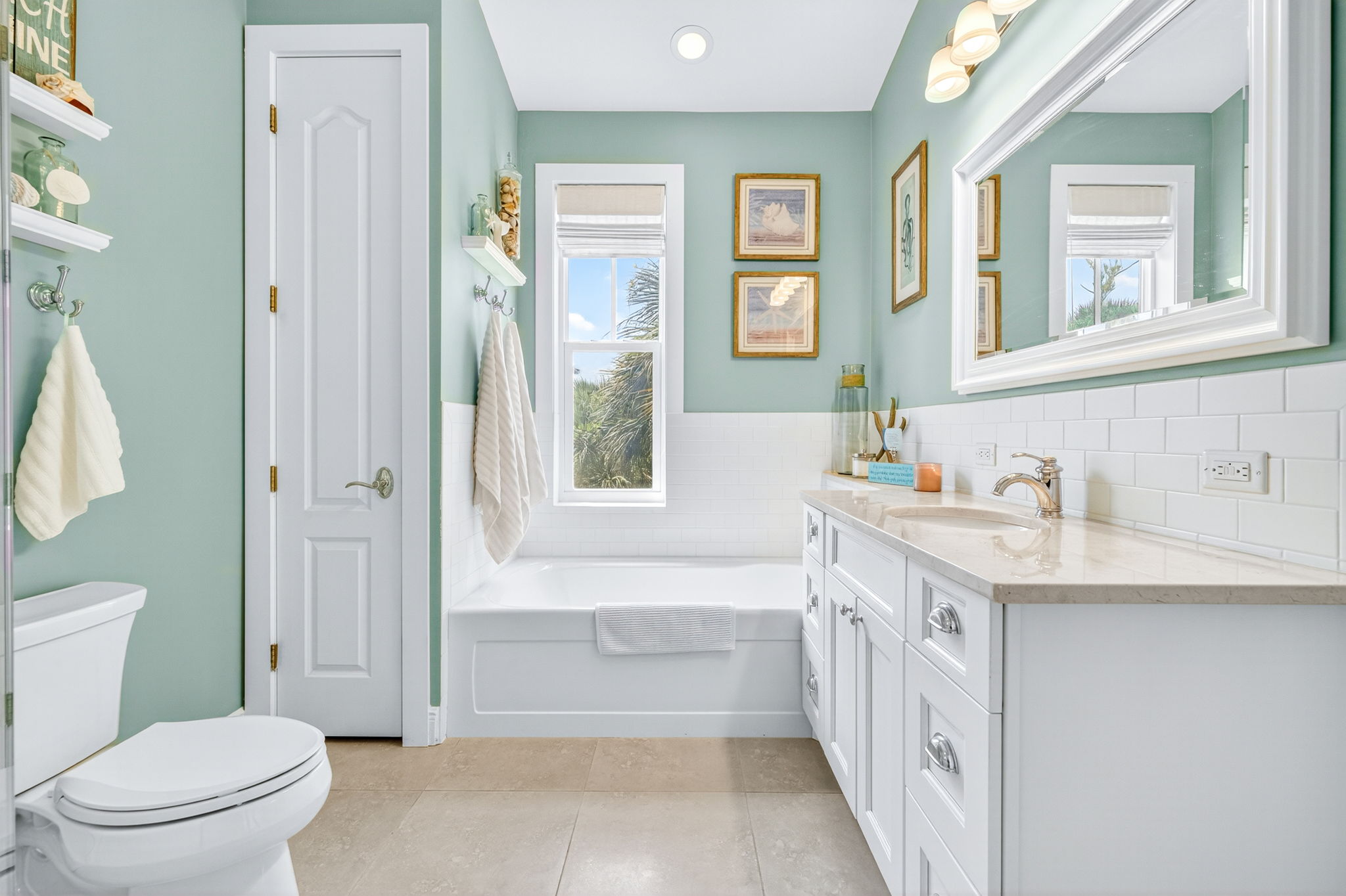 Primary Bathroom 2 of 3