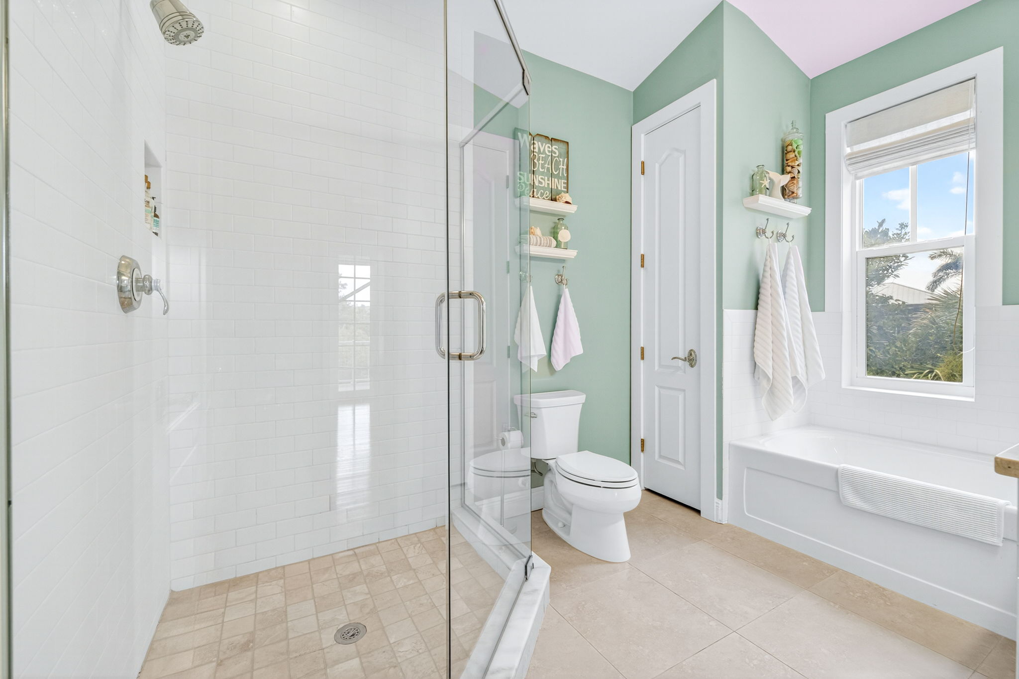 Primary Bathroom 1 of 3