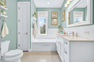 Primary Bathroom 2 of 3