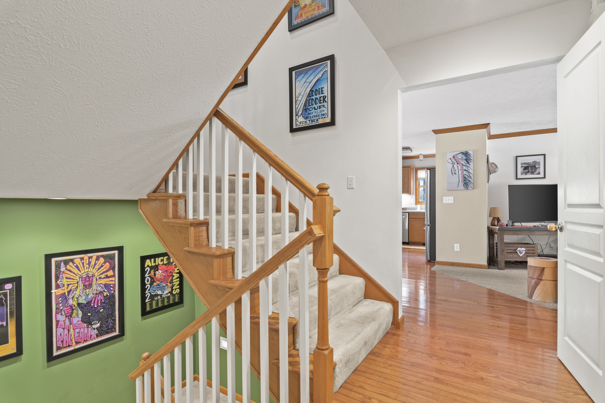Front Hall