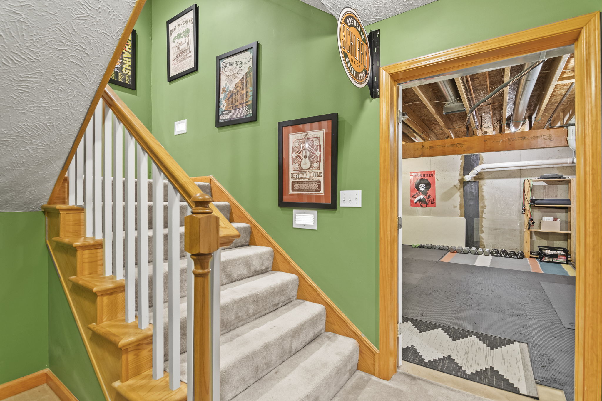 Staircase