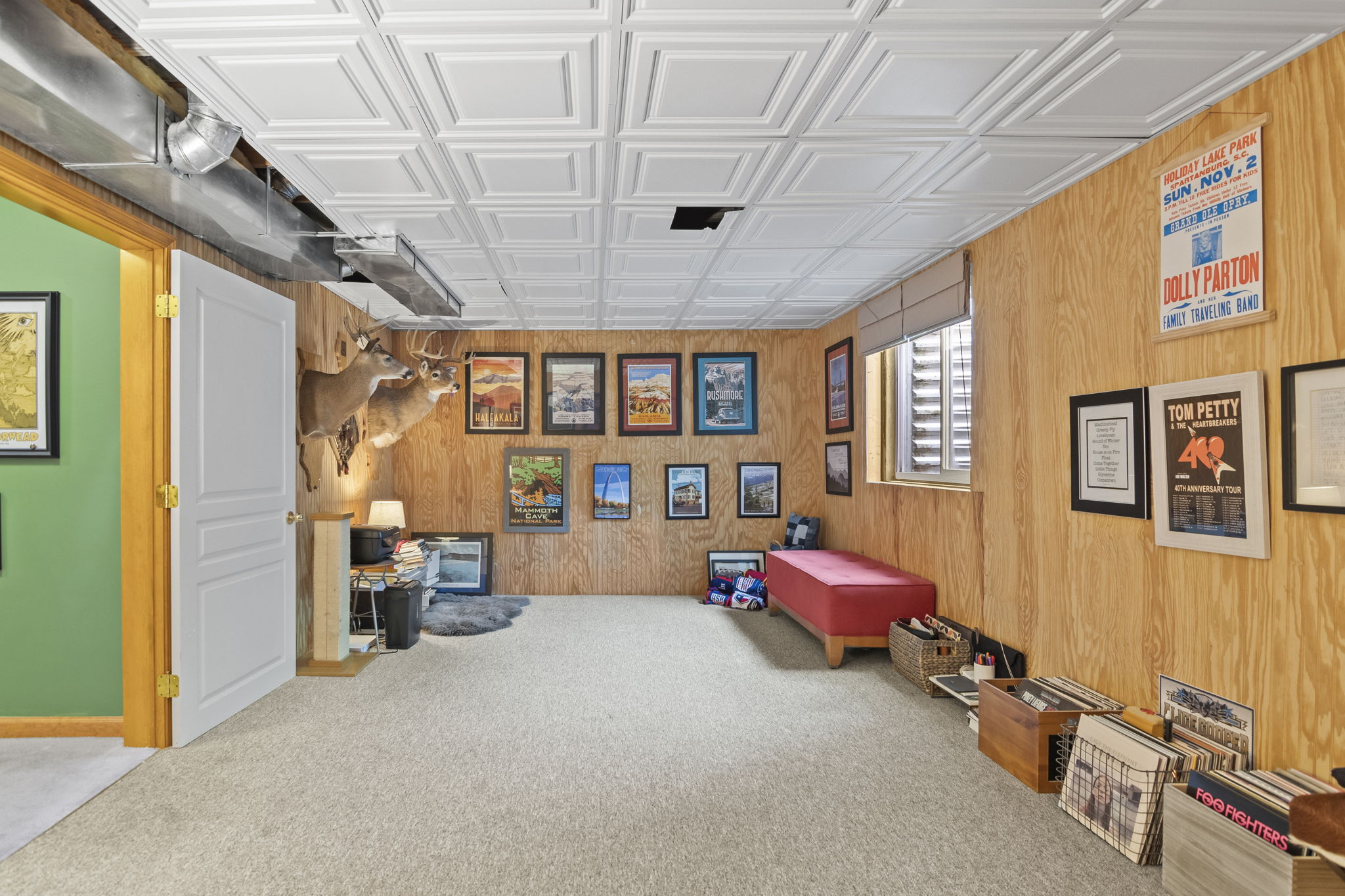 Recreation Room