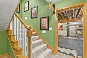 Staircase
