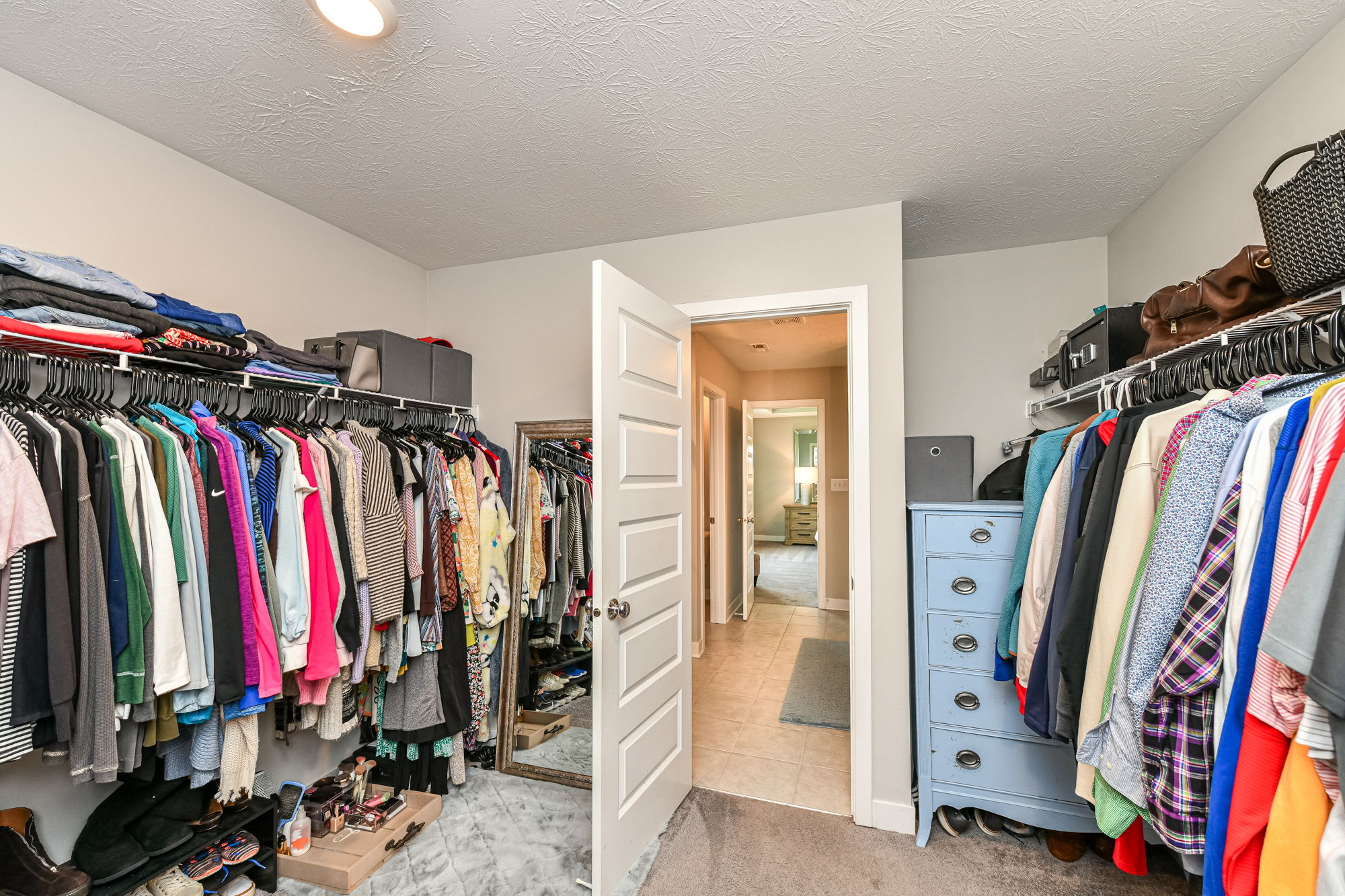 Master Closet