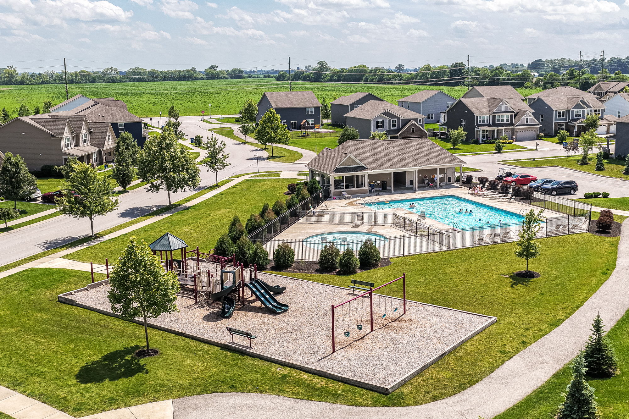 Community Amenities