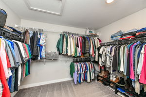 Master Closet