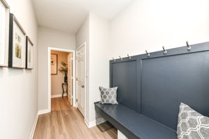 Mud Room