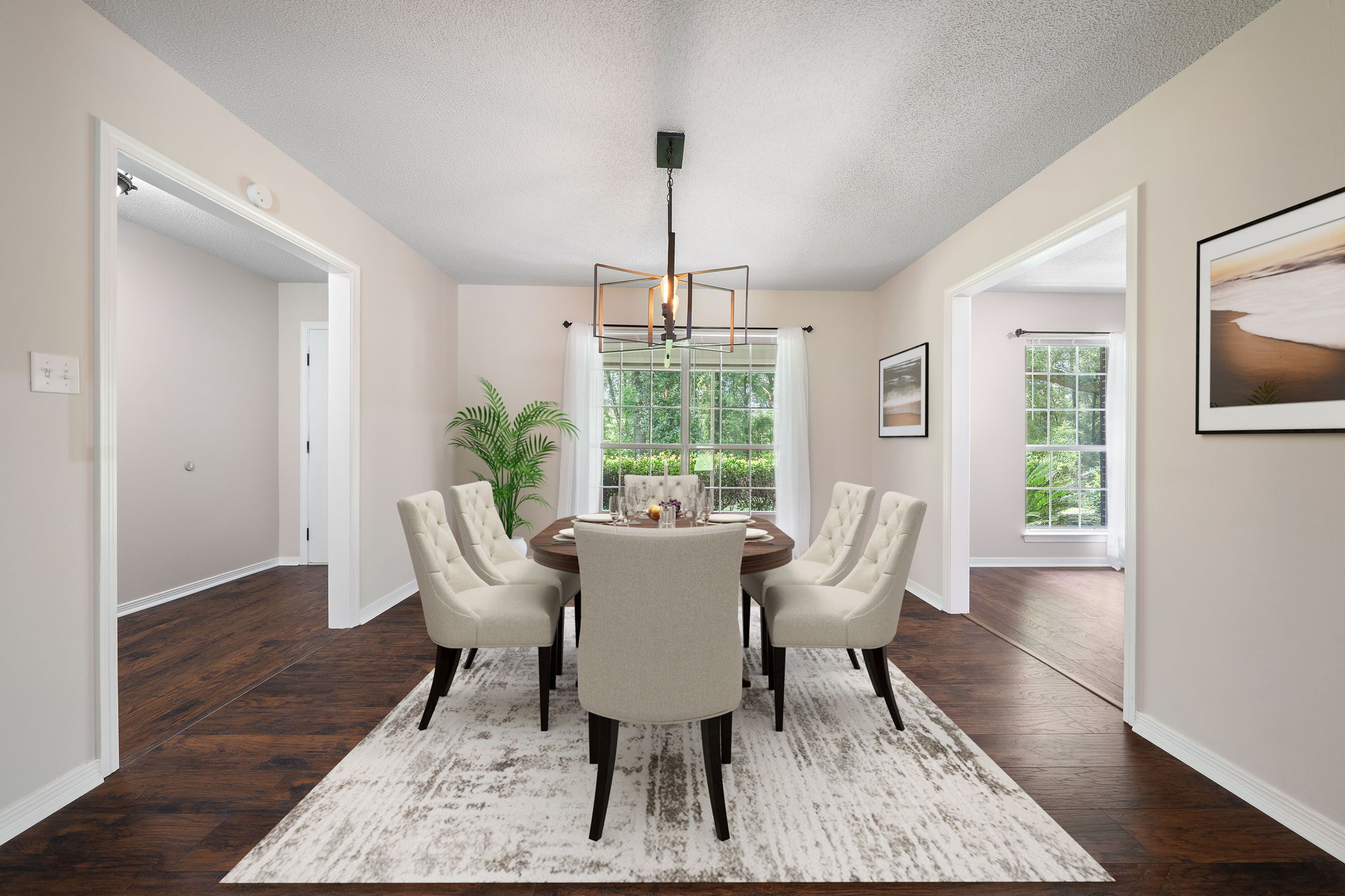 Virtual Staging