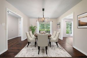 Virtual Staging