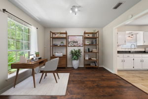 Virtual Staging