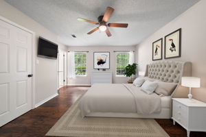 Virtual Staging